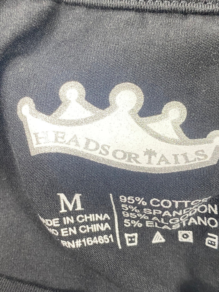 Headsor tails