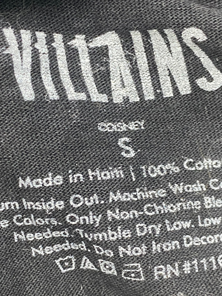 Villains