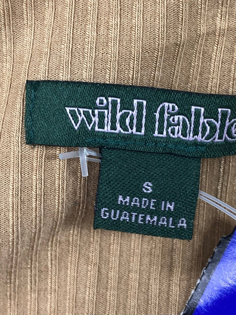 Wild fable