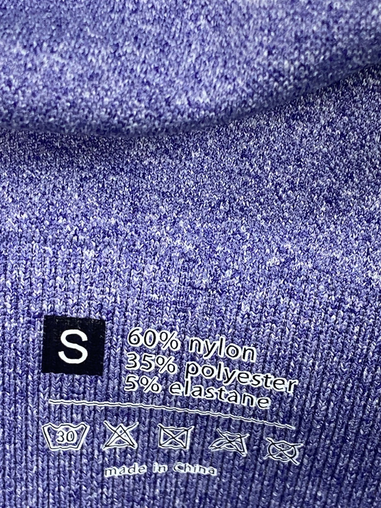 Nylon polyester elastane