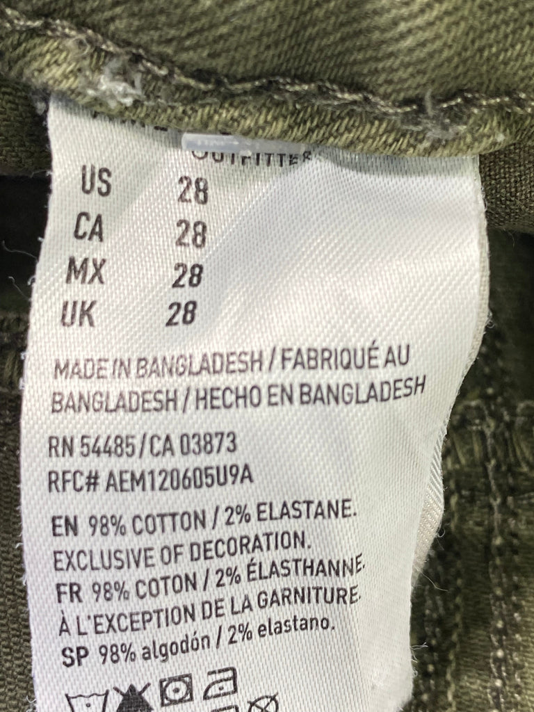American eagle