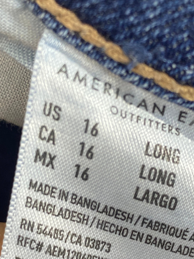 American eagle
