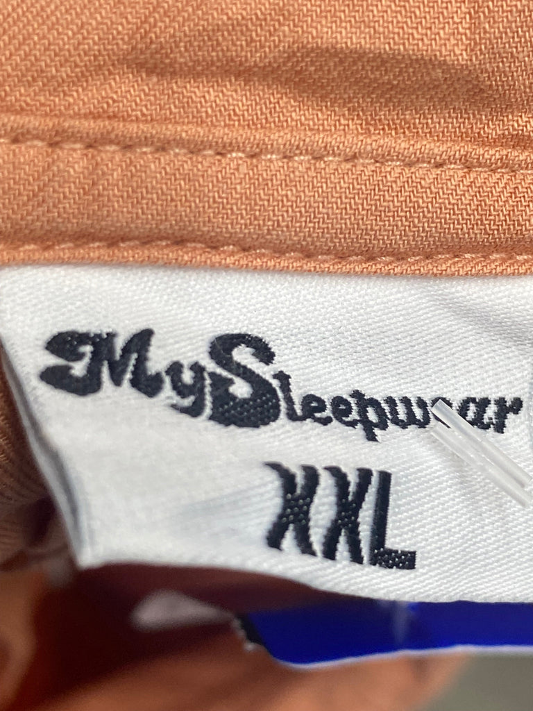 My sleepwear (Dos piezas)