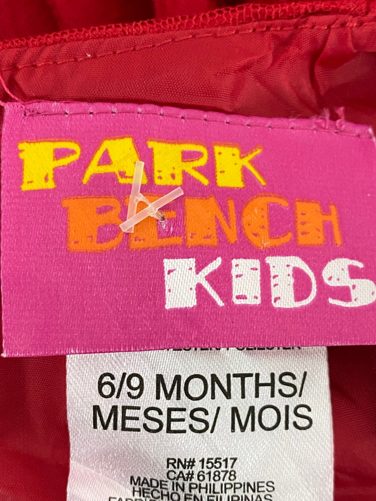 Marca Park Bench Kids