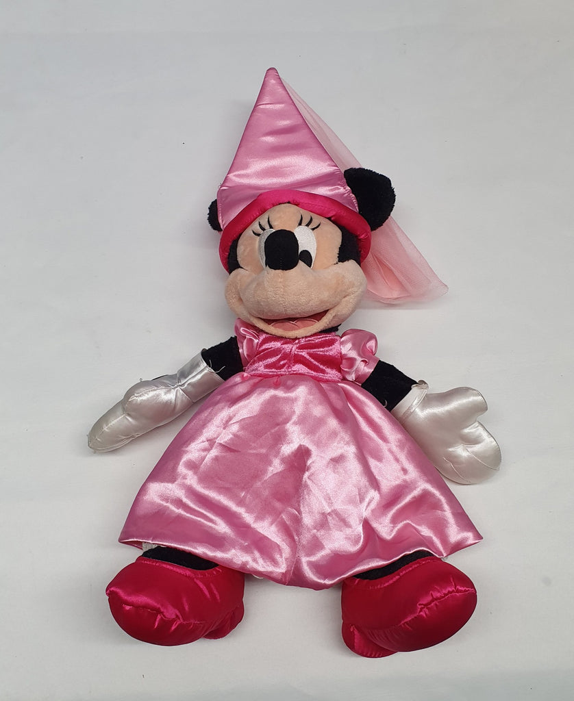 Juguete Muñeca Minnie Princesa