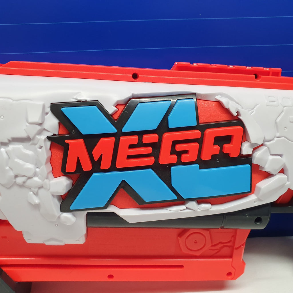 Juguete Nerf Mega XL Boomdozer