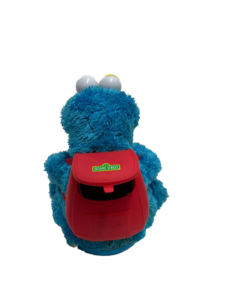 Juguete sesame street