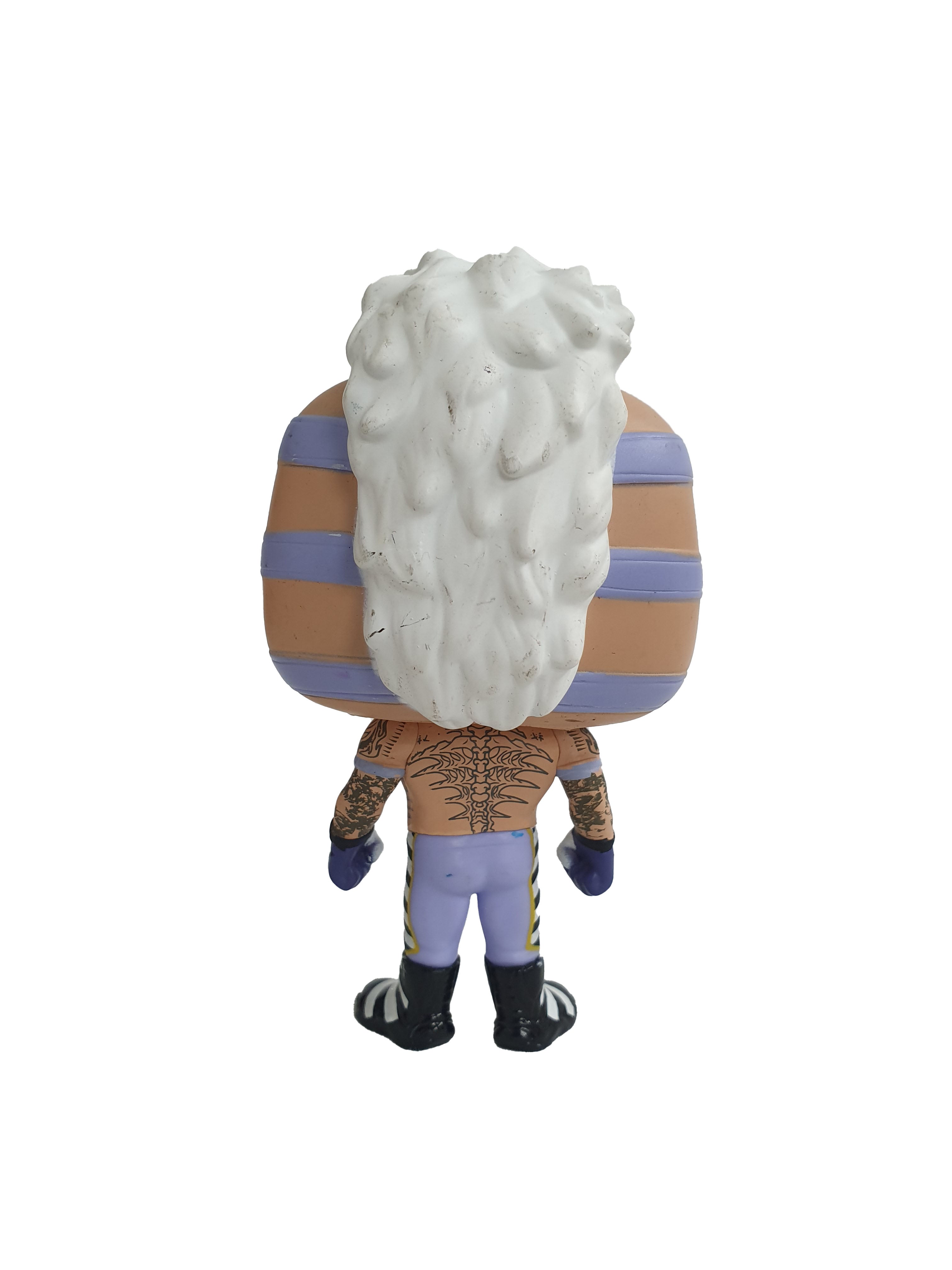 Funko de rey misterio de la wwe