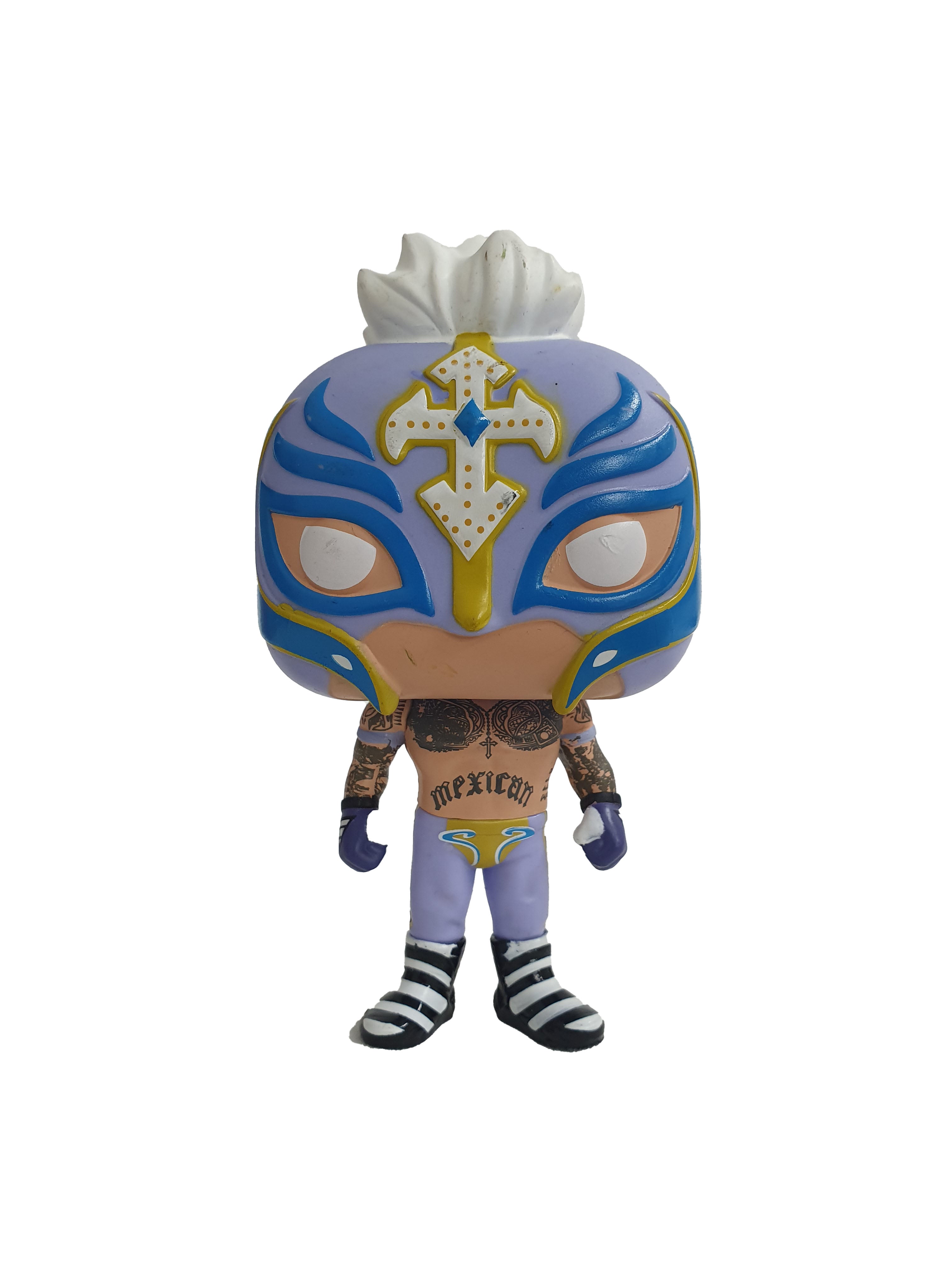 Funko de rey misterio de la wwe