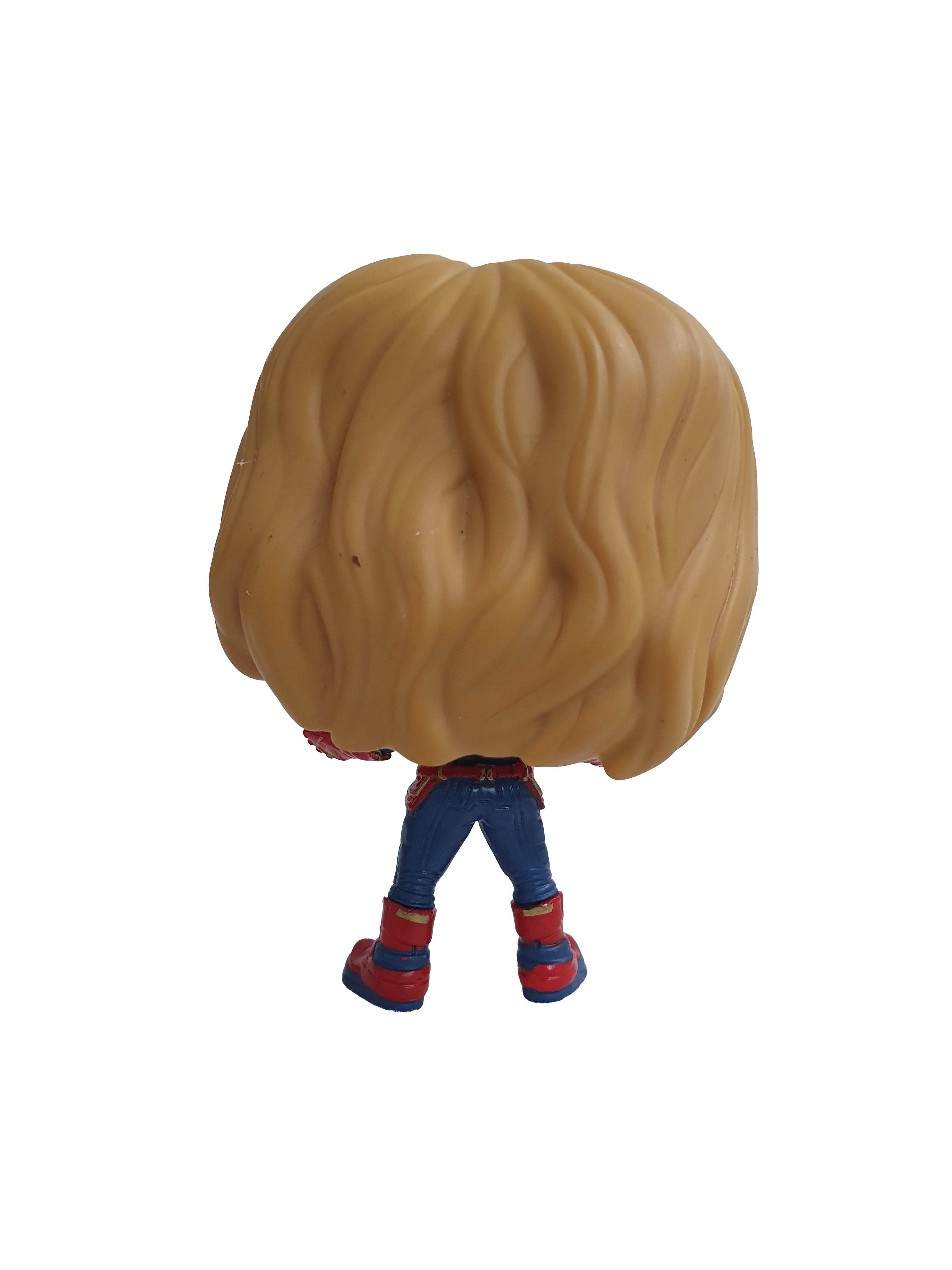 Funko de  capitana marvel