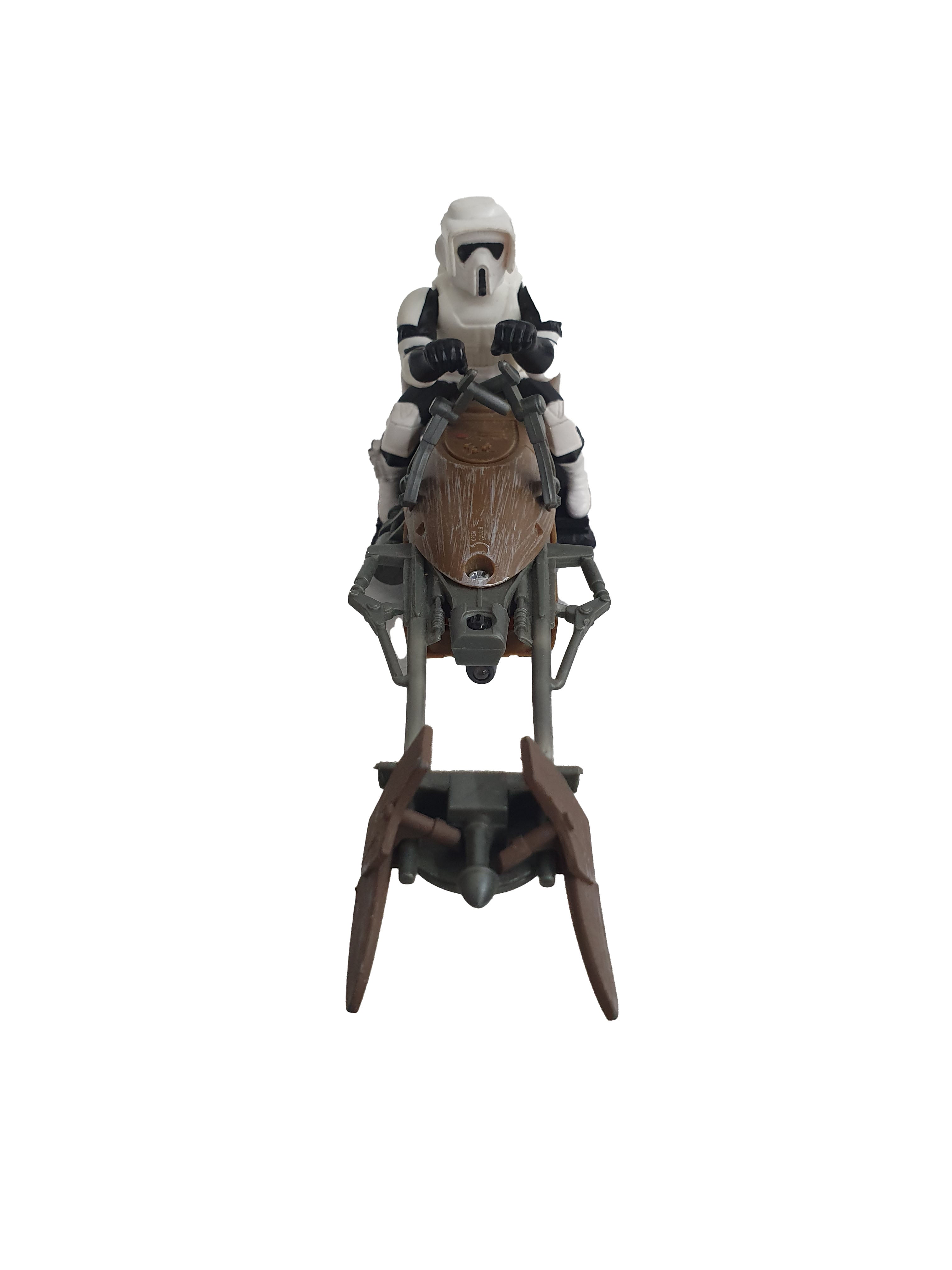 Figura de star wars