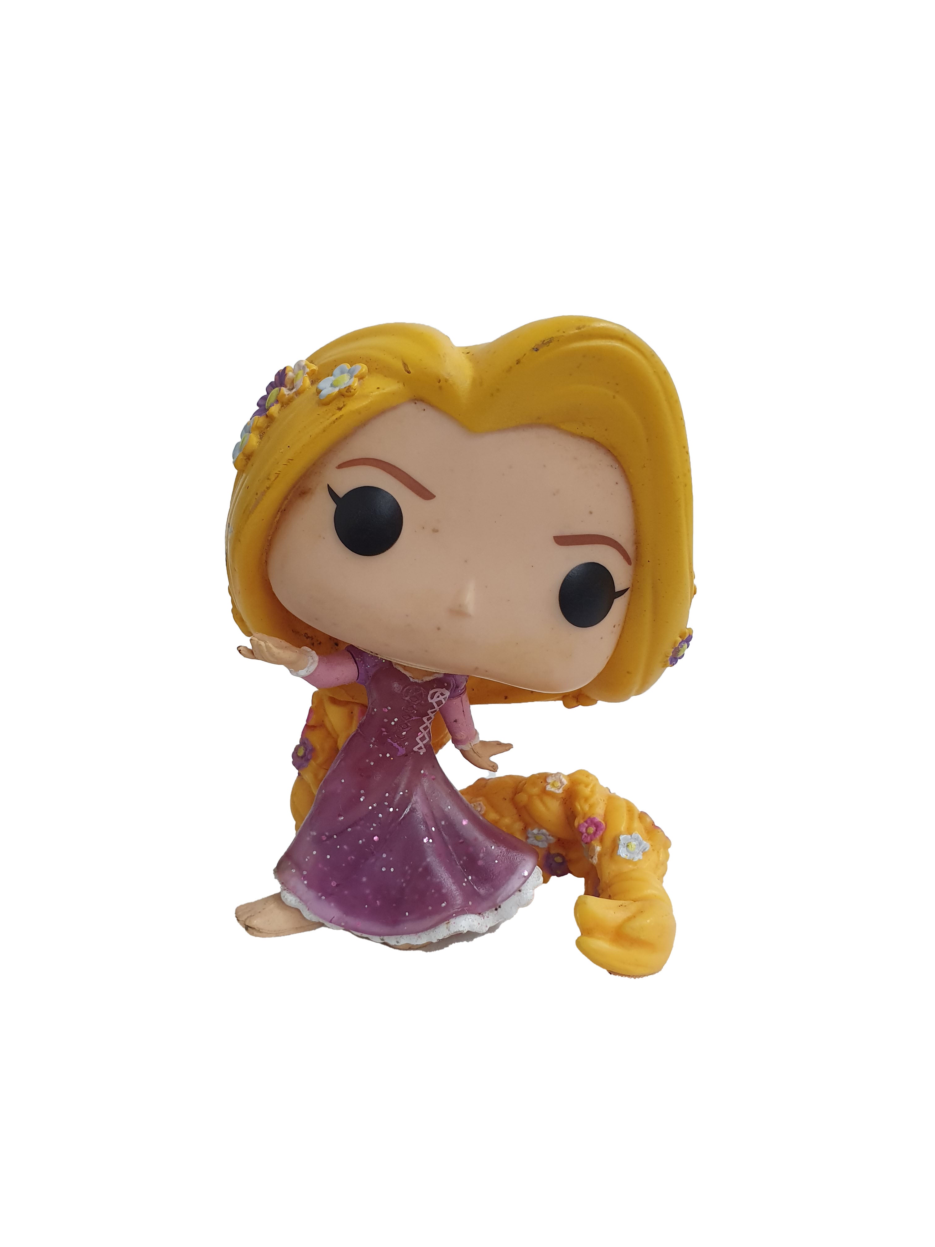 Funko de rapunzel