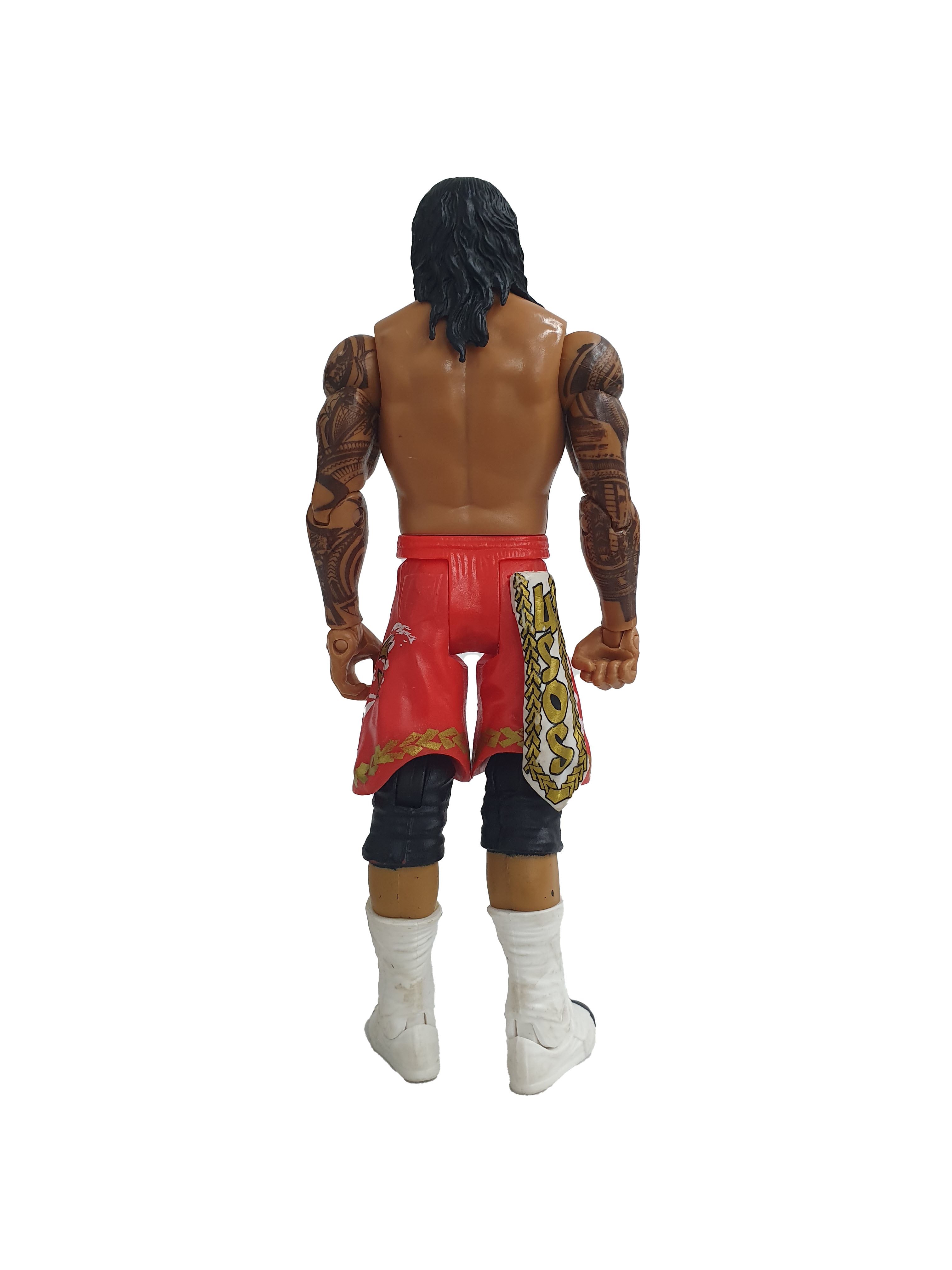 Figura de la wwe