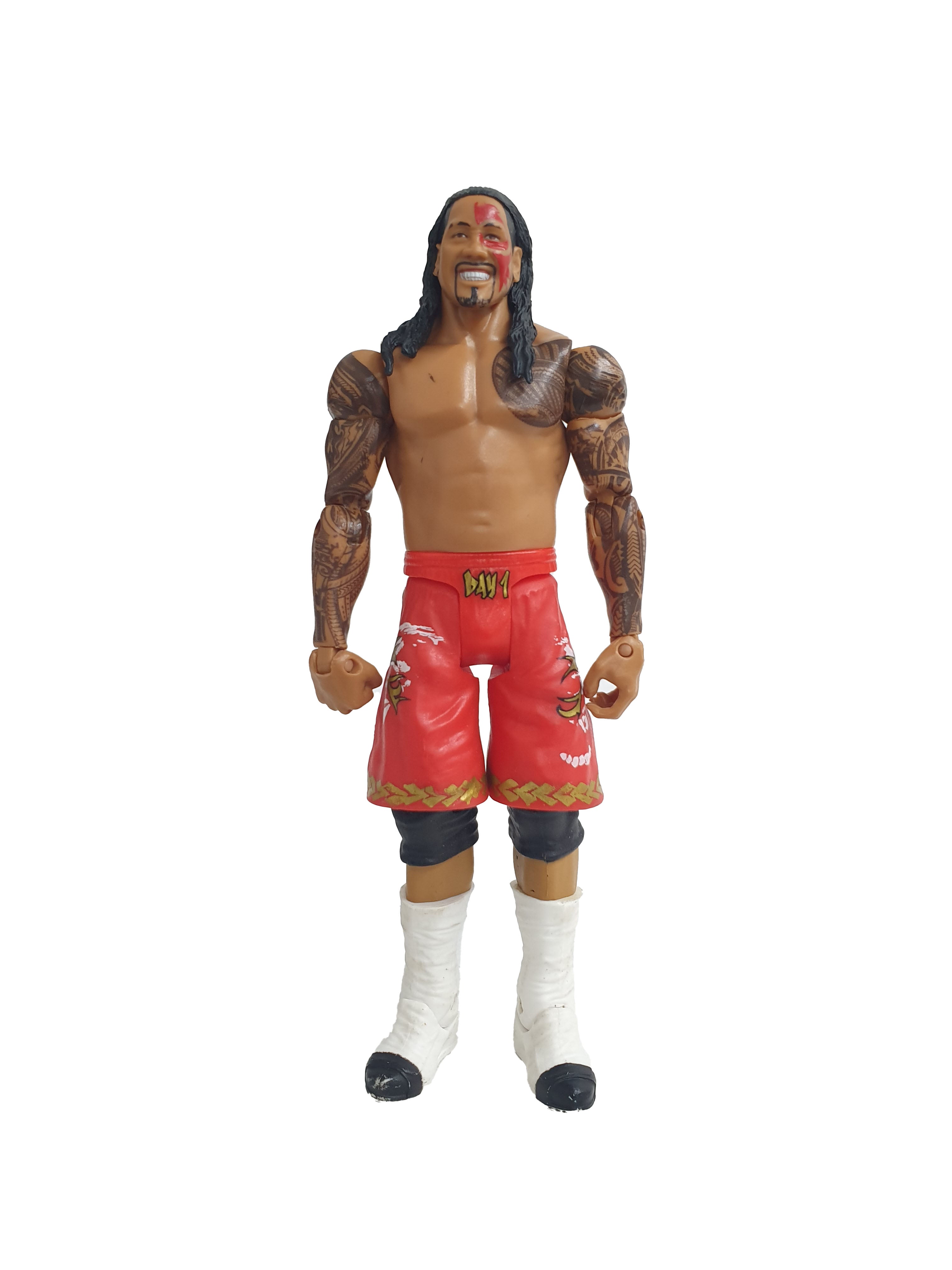 Figura de la wwe