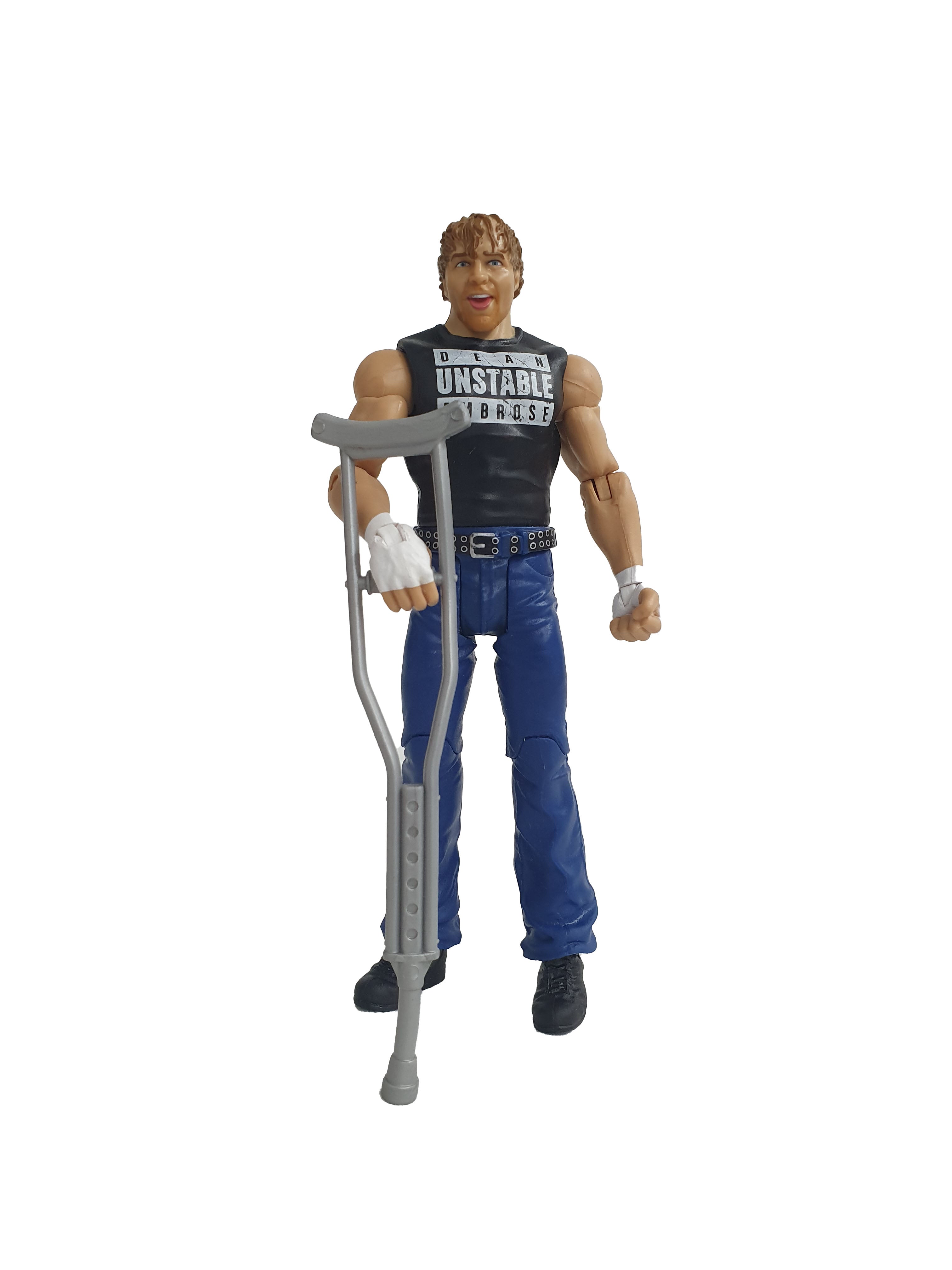 Figura de la wwe