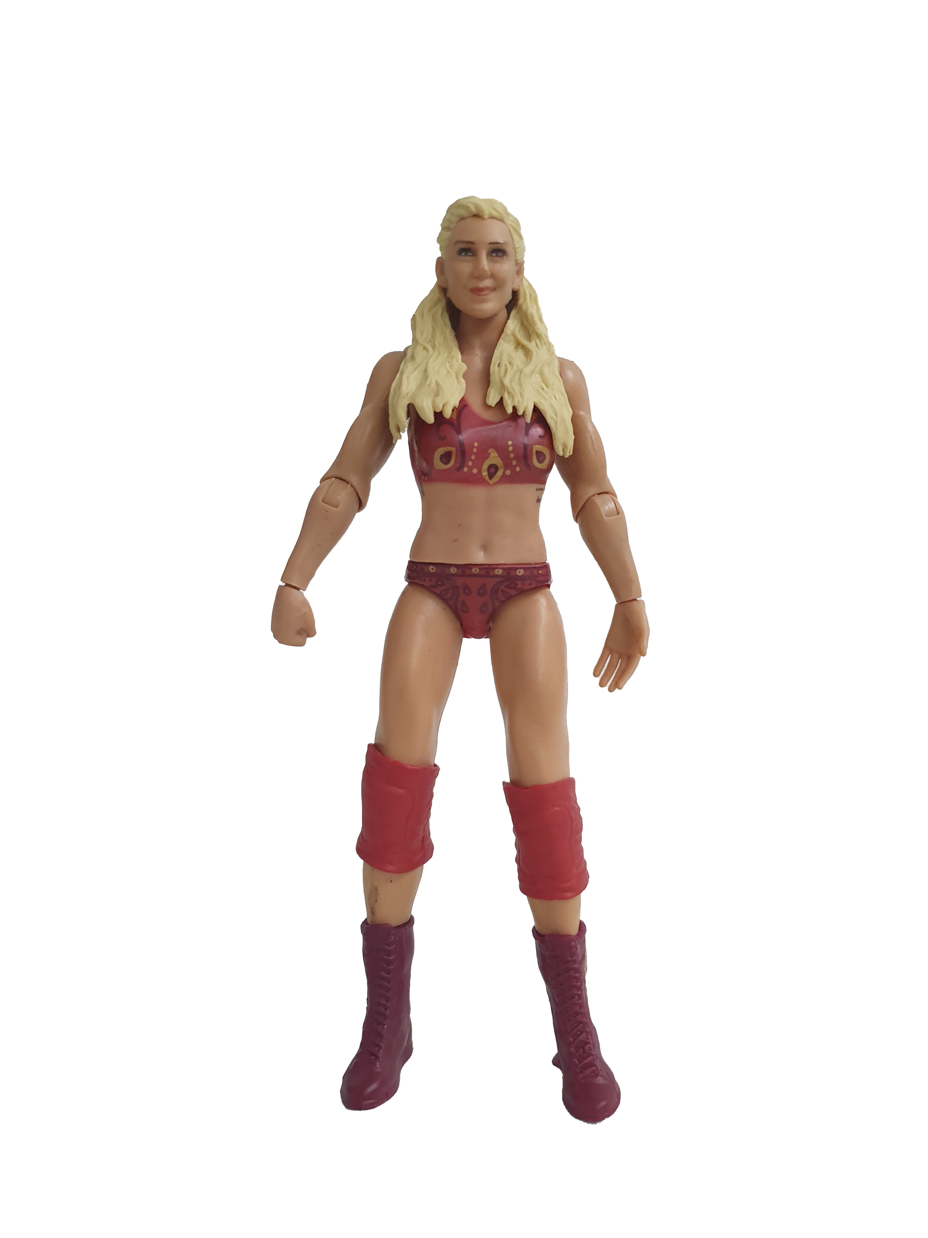 Figura de  la wwe