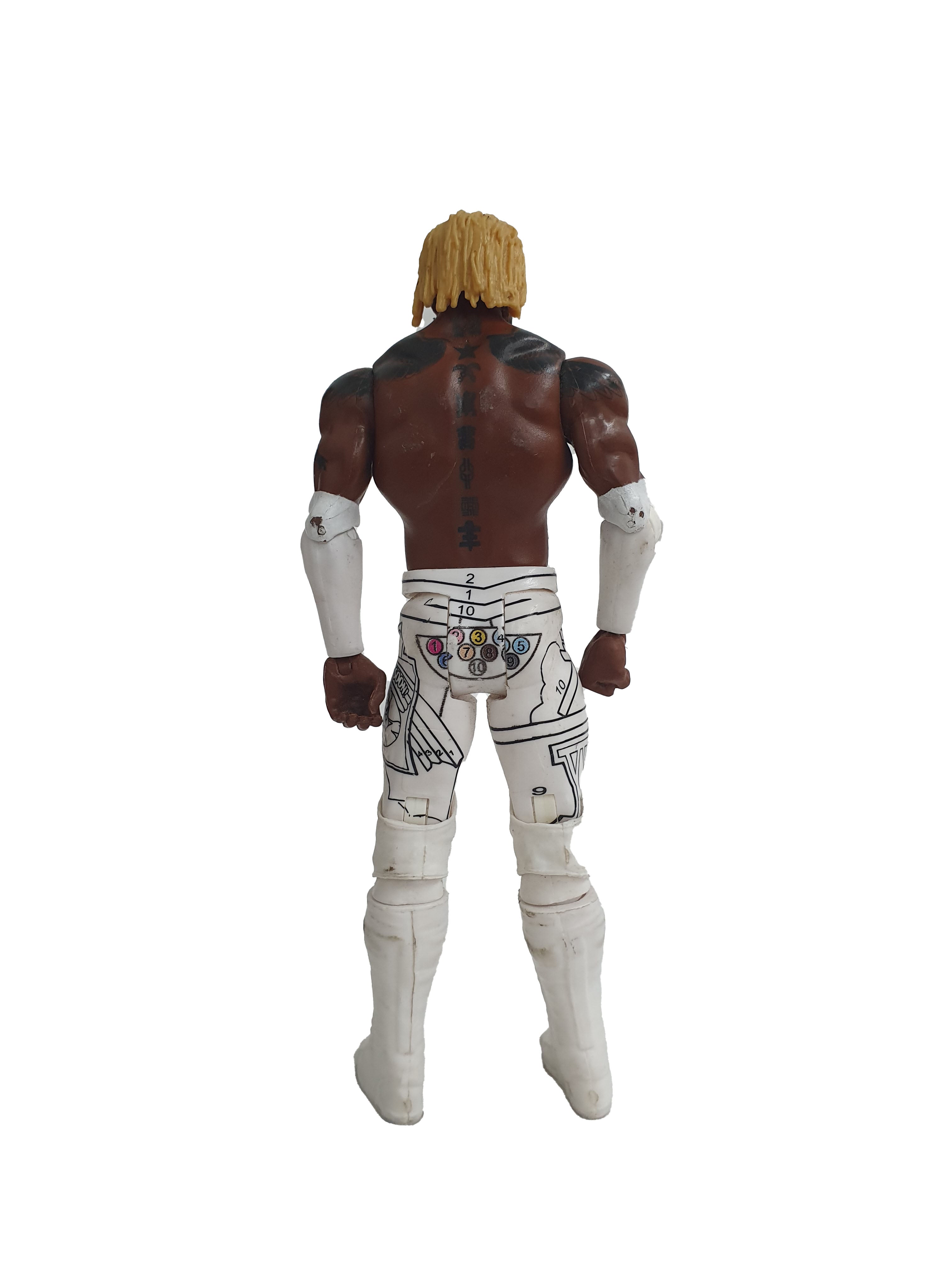 Figura de  la wwe