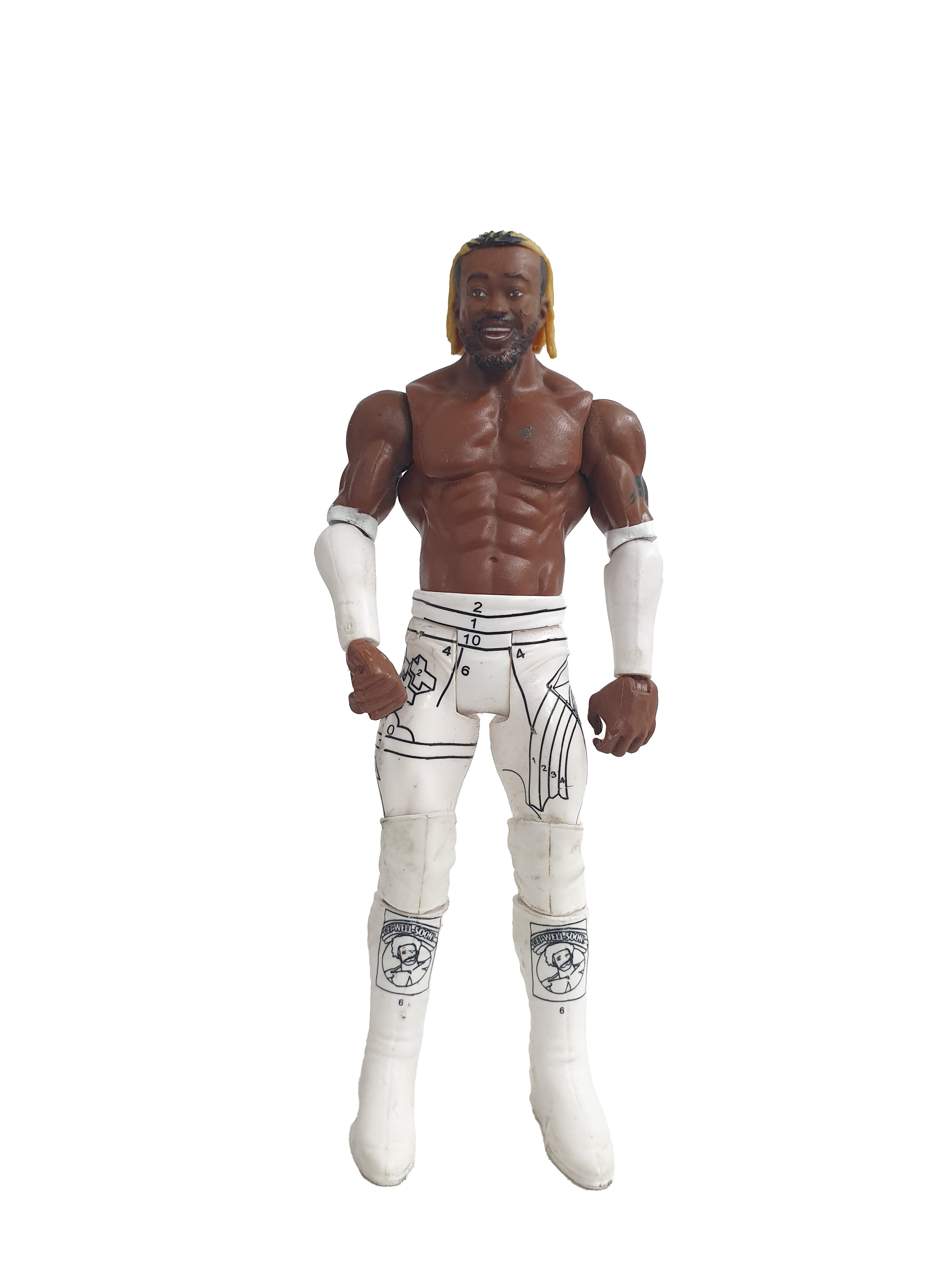 Figura de  la wwe