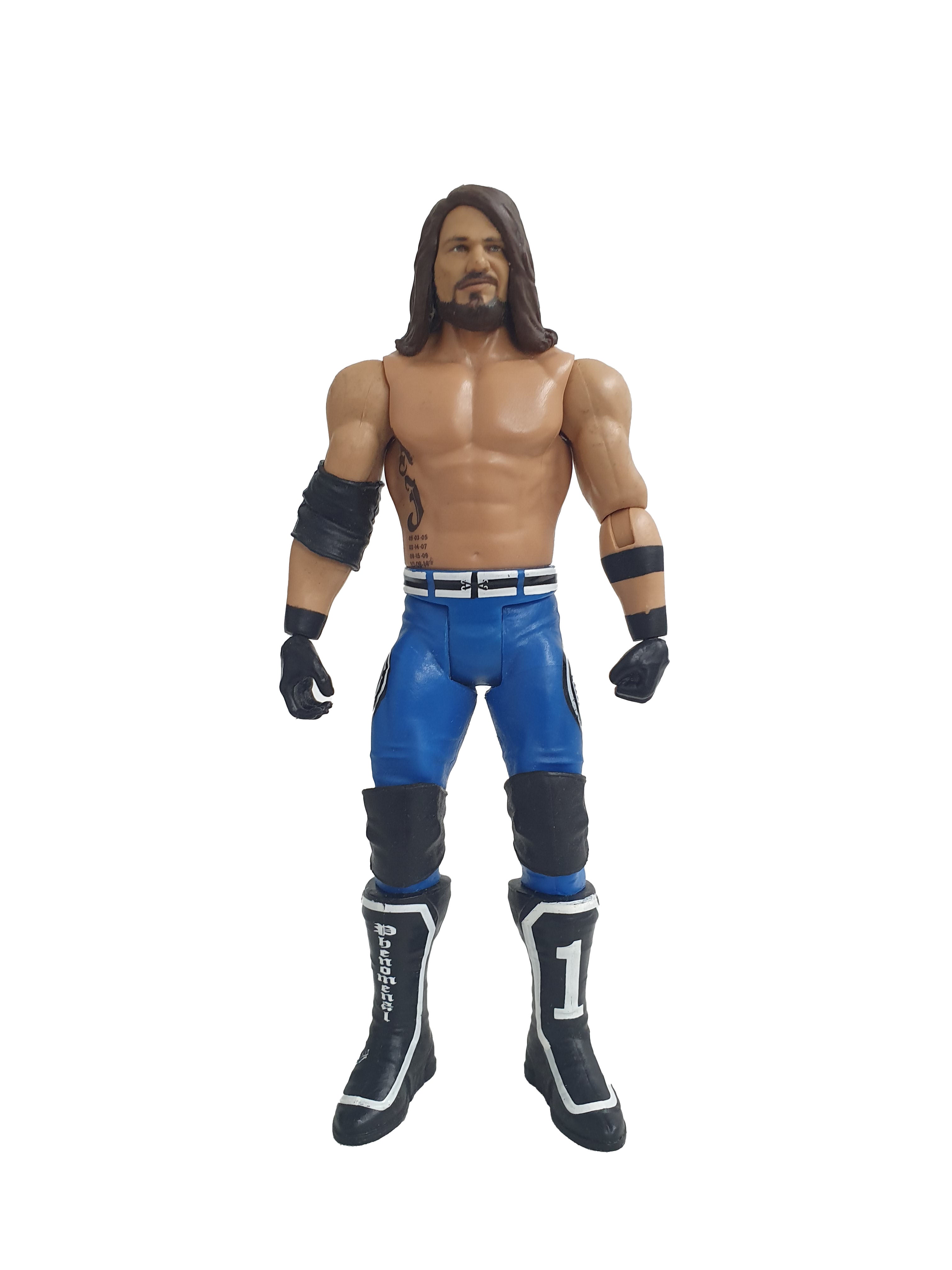Figura de  la wwe
