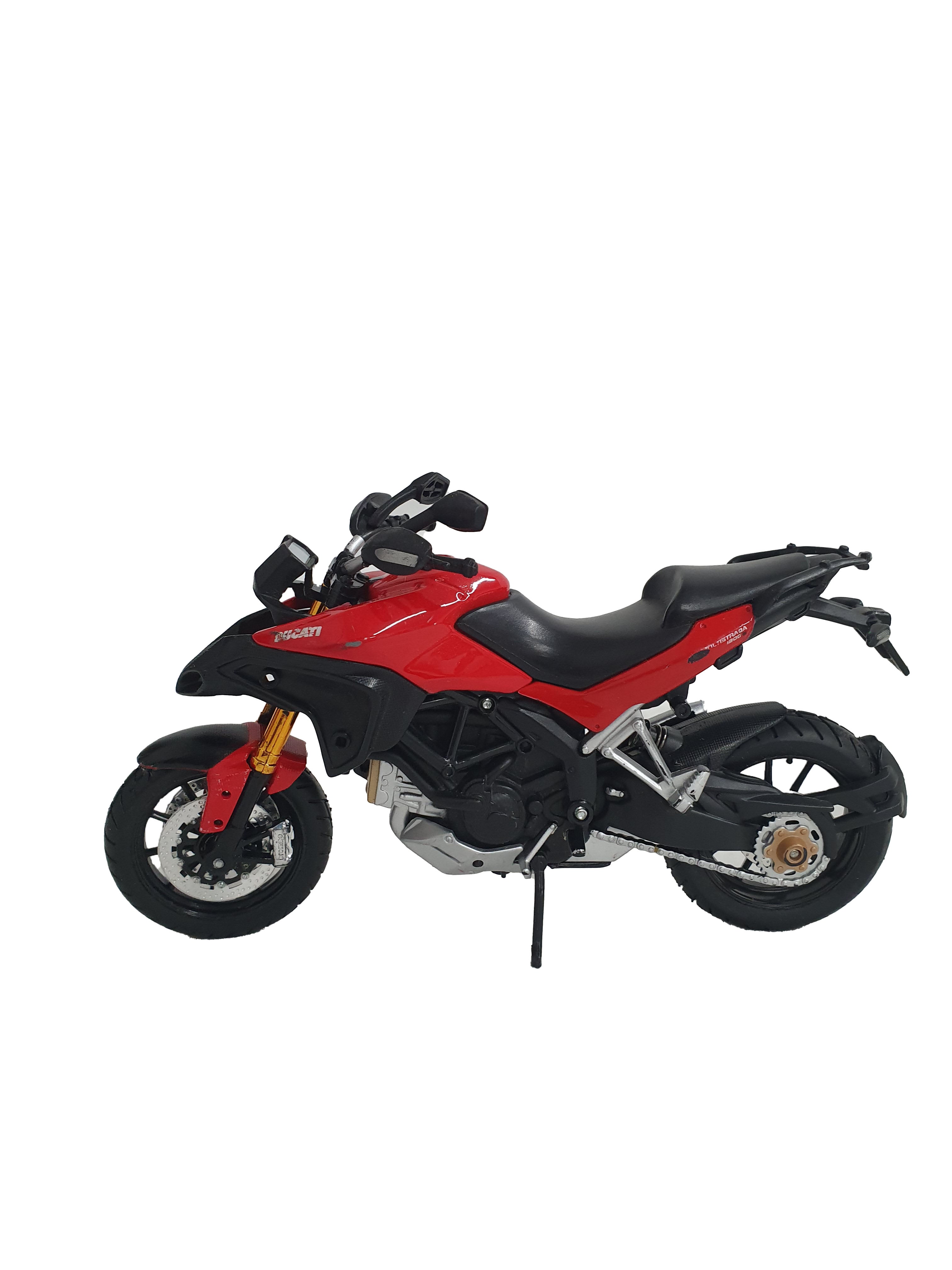 Ducati  multistrada