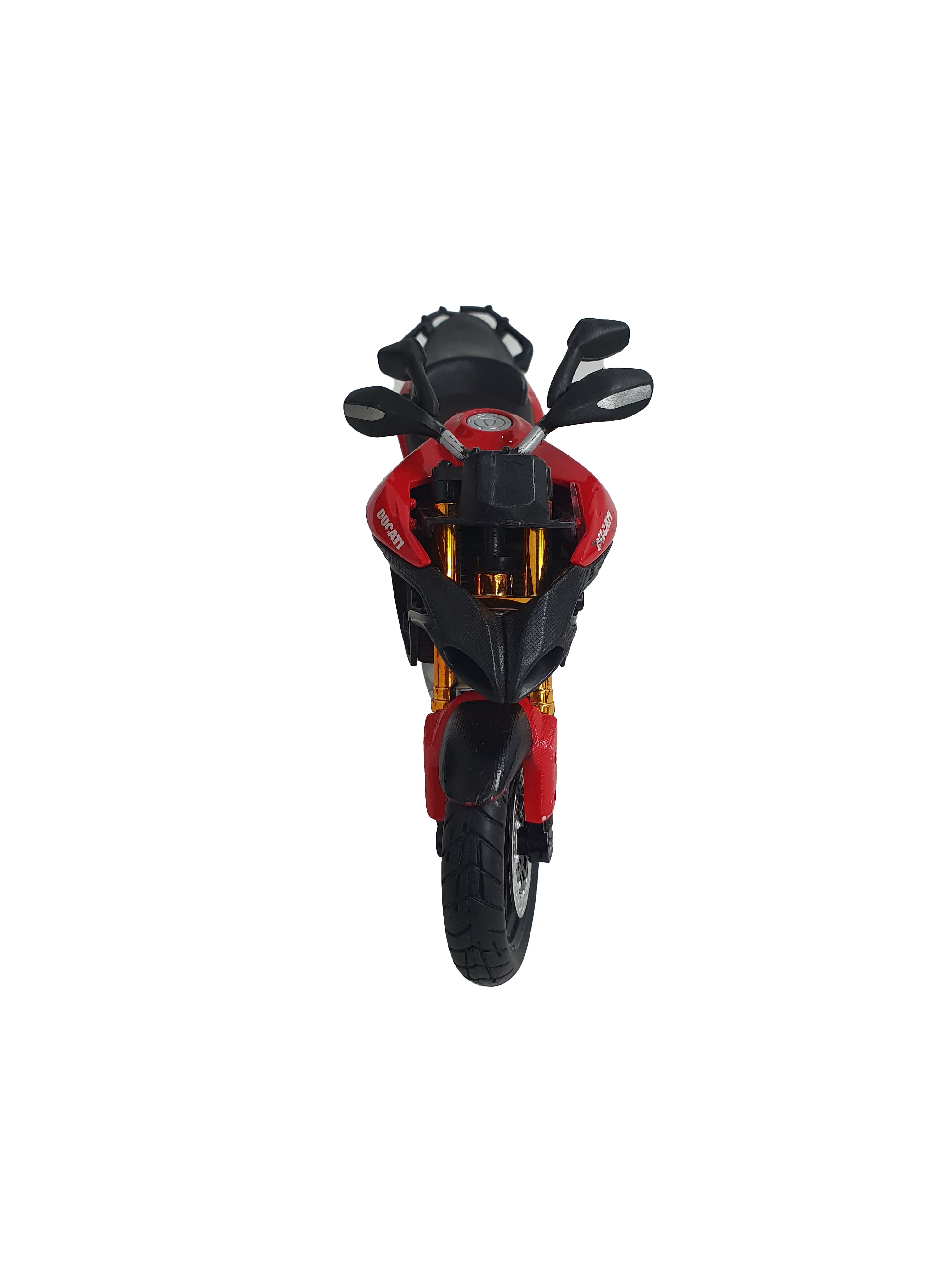 Ducati  multistrada
