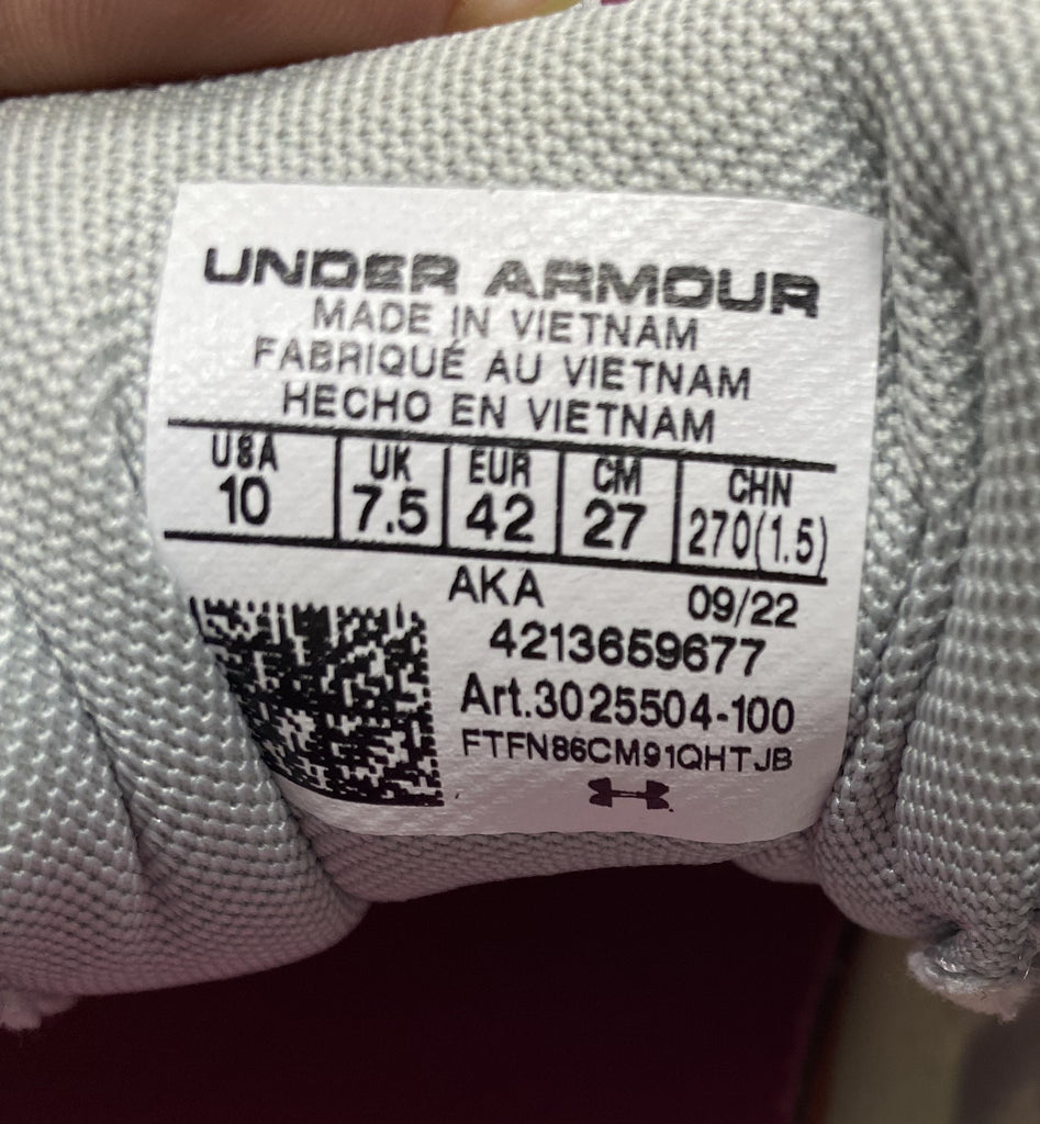 Under Armour