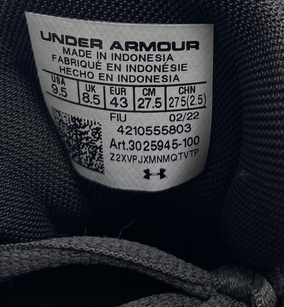 Under Armour