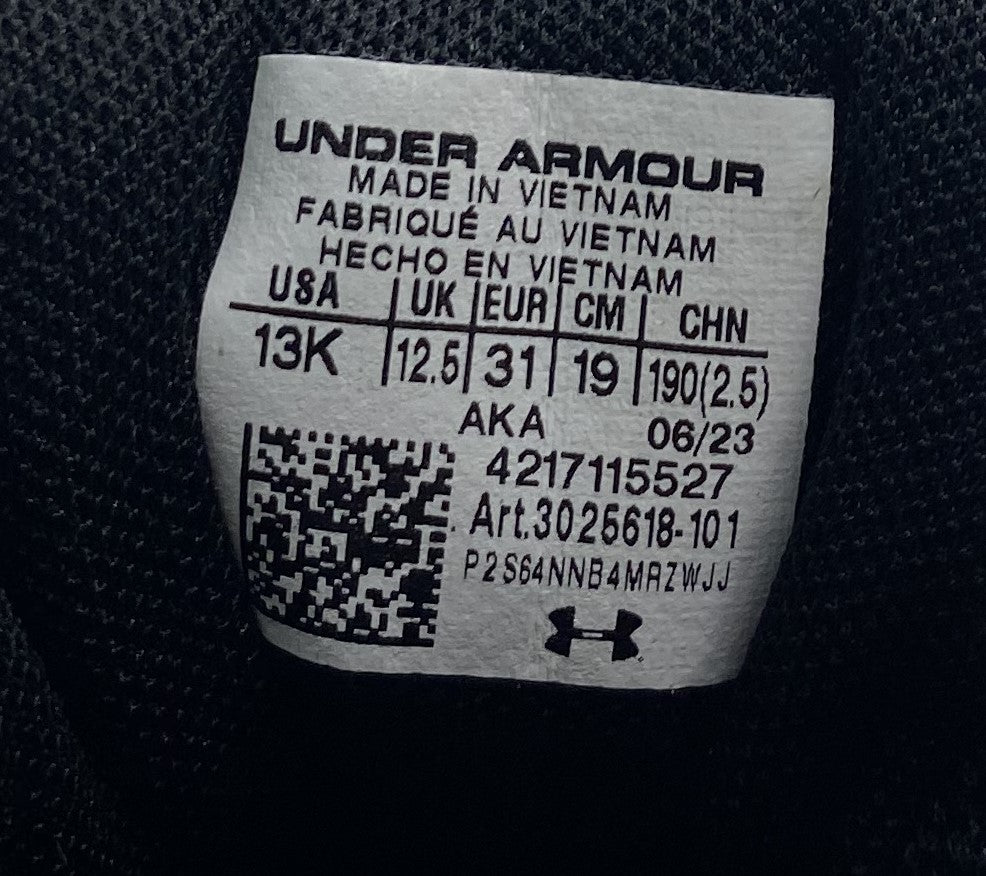 Under Armour