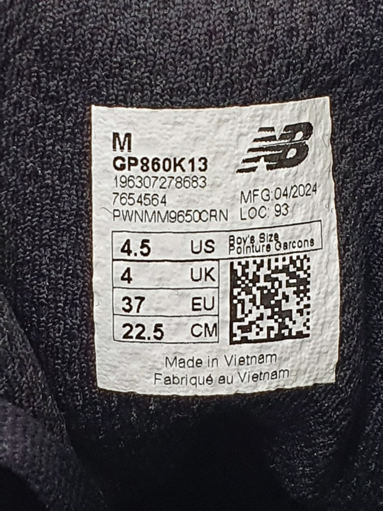 New balance