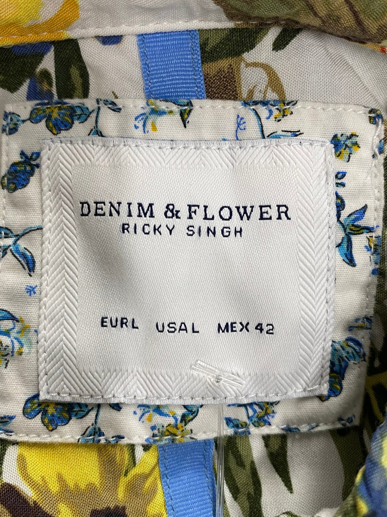 Marcas Denim & flower