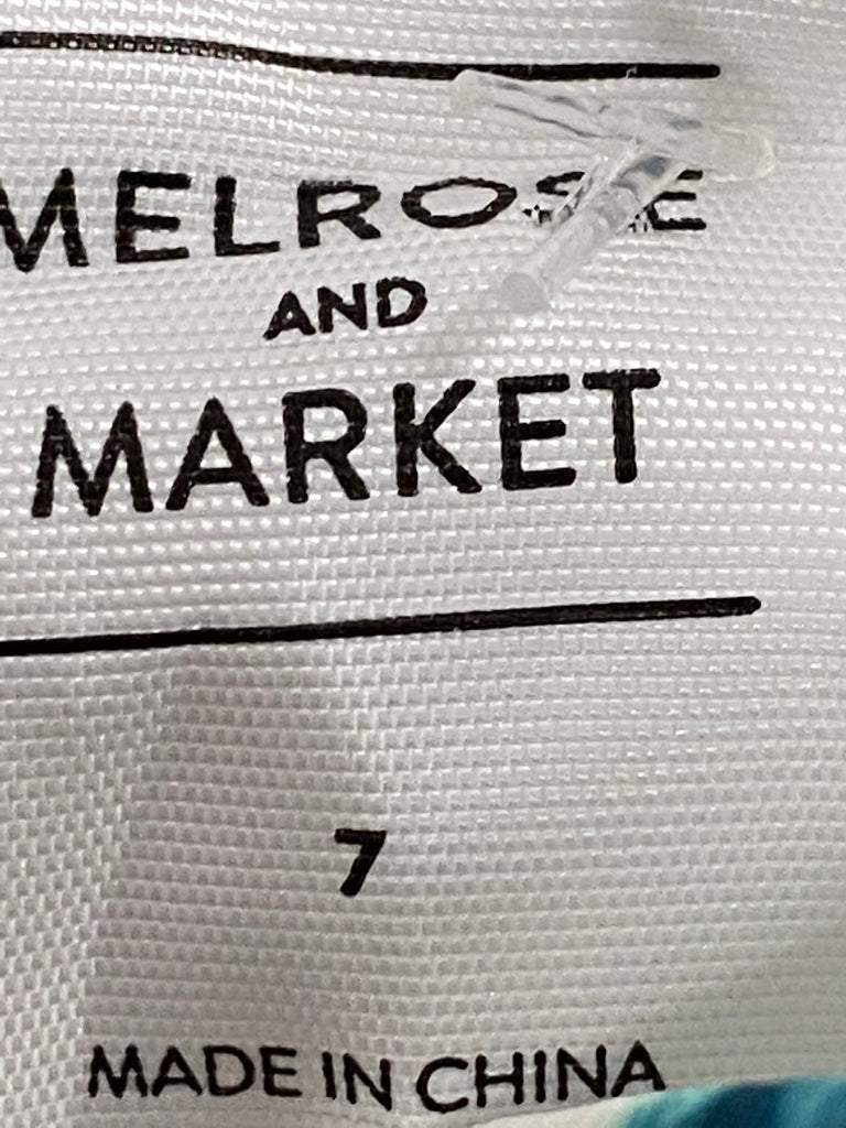 Marcas Melrose and market